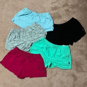 PATAGONIA WOMENS BAGGIES 2.5IN